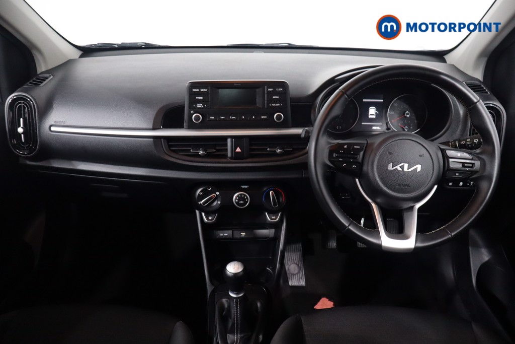 KIA Picanto 2 Manual Petrol Hatchback - Stock Number (1577575) - 1st supplementary image