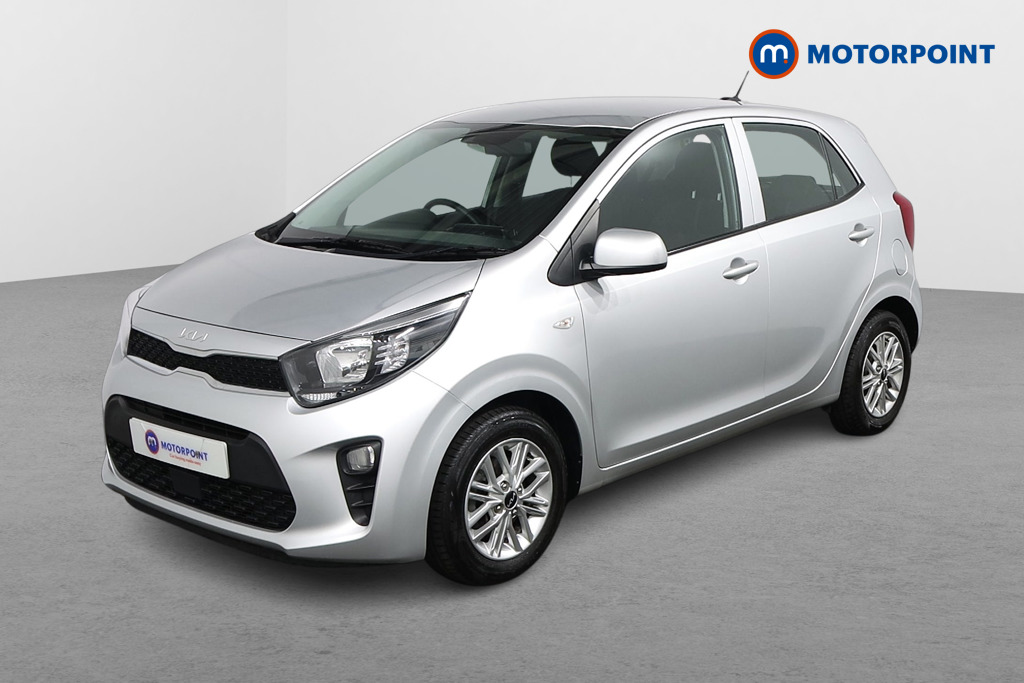 KIA Picanto 2 Manual Petrol Hatchback - Stock Number (1577575) - Passenger side front corner
