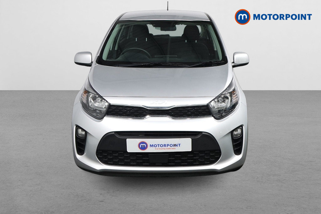 KIA Picanto 2 Manual Petrol Hatchback - Stock Number (1577575) - Front bumper