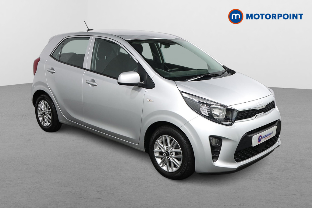 KIA Picanto 2 Manual Petrol Hatchback - Stock Number (1577575) - Drivers side front corner