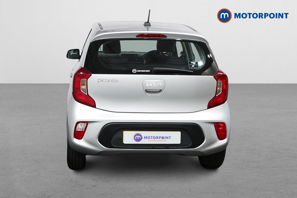 KIA Picanto 2 Manual Petrol Hatchback - Stock Number (1577575) - Rear bumper