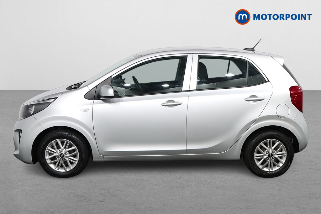 KIA Picanto 2 Manual Petrol Hatchback - Stock Number (1577575) - Passenger side