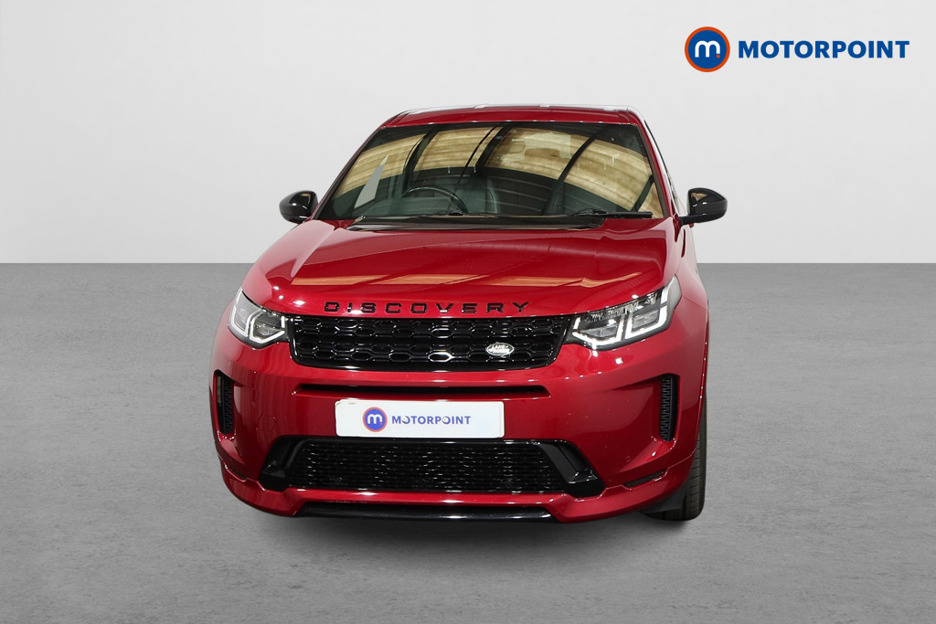 Land Rover Discovery Sport R-Dynamic S Automatic Diesel SUV - Stock Number (1577586) - Front bumper
