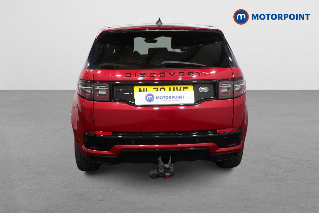 Land Rover Discovery Sport R-Dynamic S Automatic Diesel SUV - Stock Number (1577586) - Rear bumper