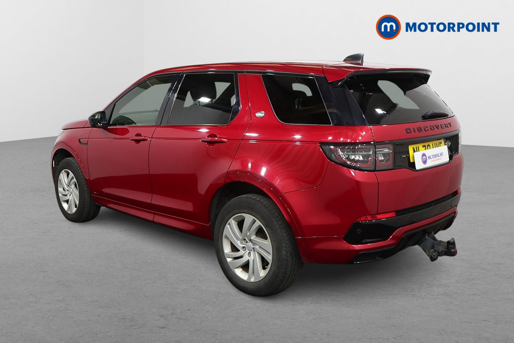 Land Rover Discovery Sport R-Dynamic S Automatic Diesel SUV - Stock Number (1577586) - Passenger side rear corner