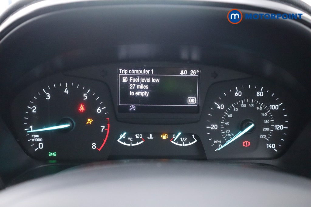 Ford Fiesta Active 1 Manual Petrol Hatchback - Stock Number (1577612) - 2nd supplementary image