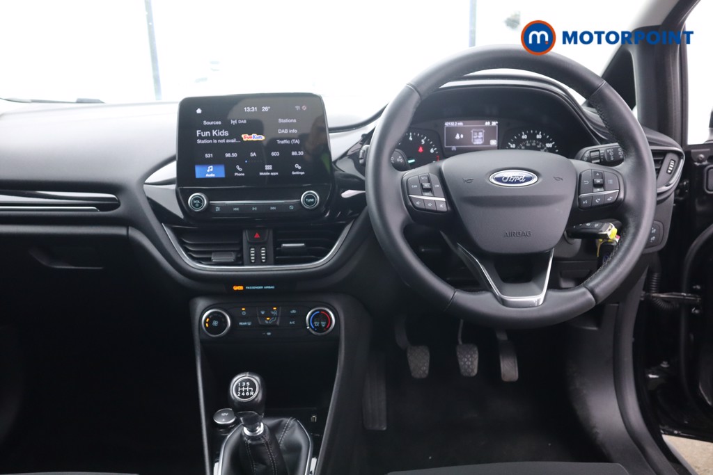 Ford Fiesta Active 1 Manual Petrol Hatchback - Stock Number (1577612) - 20th supplementary image