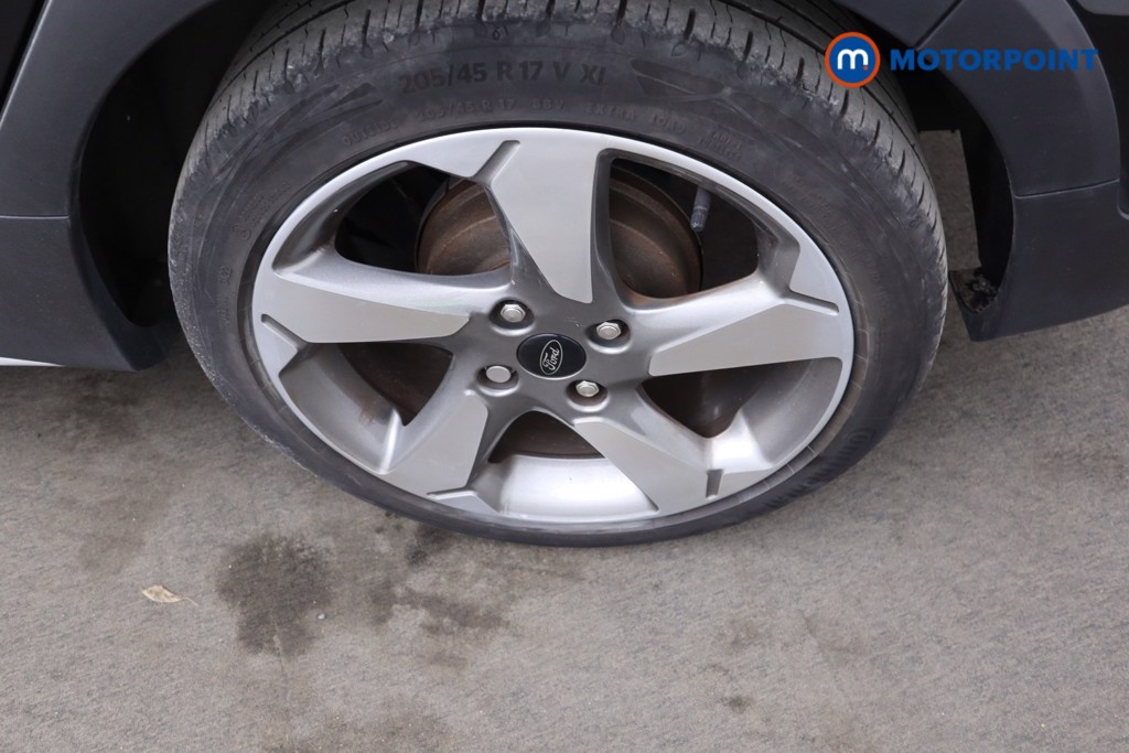Ford Fiesta Active 1 Manual Petrol Hatchback - Stock Number (1577612) - 32nd supplementary image