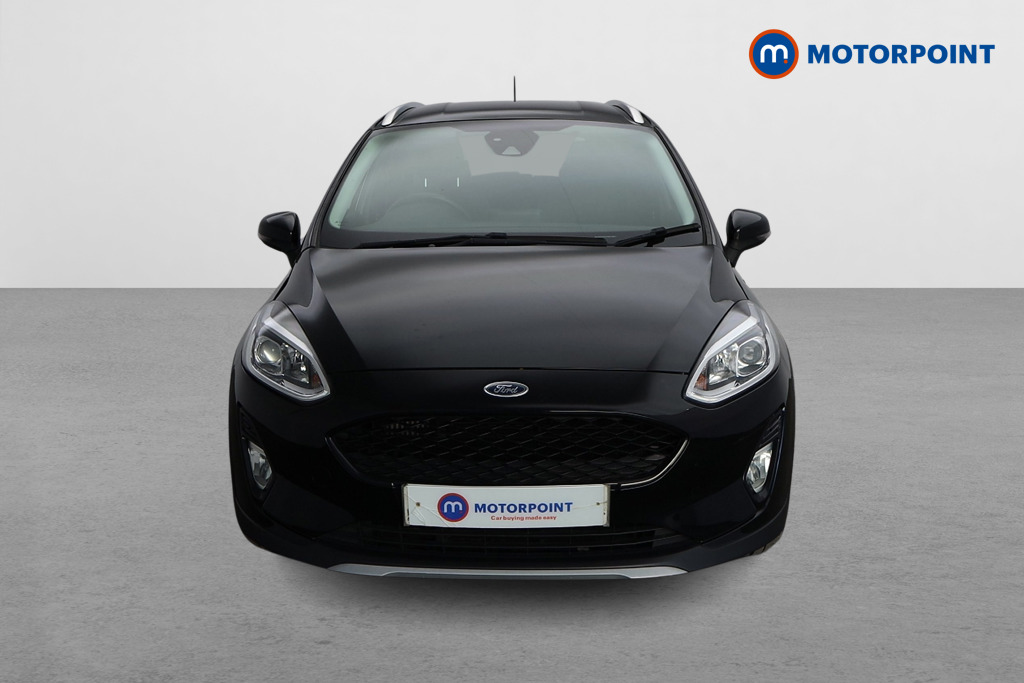 Ford Fiesta Active 1 Manual Petrol Hatchback - Stock Number (1577612) - Front bumper