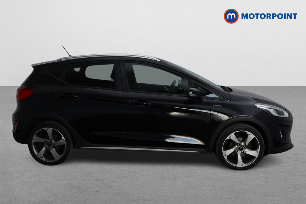 Ford Fiesta Active 1 Manual Petrol Hatchback - Stock Number (1577612) - Drivers side