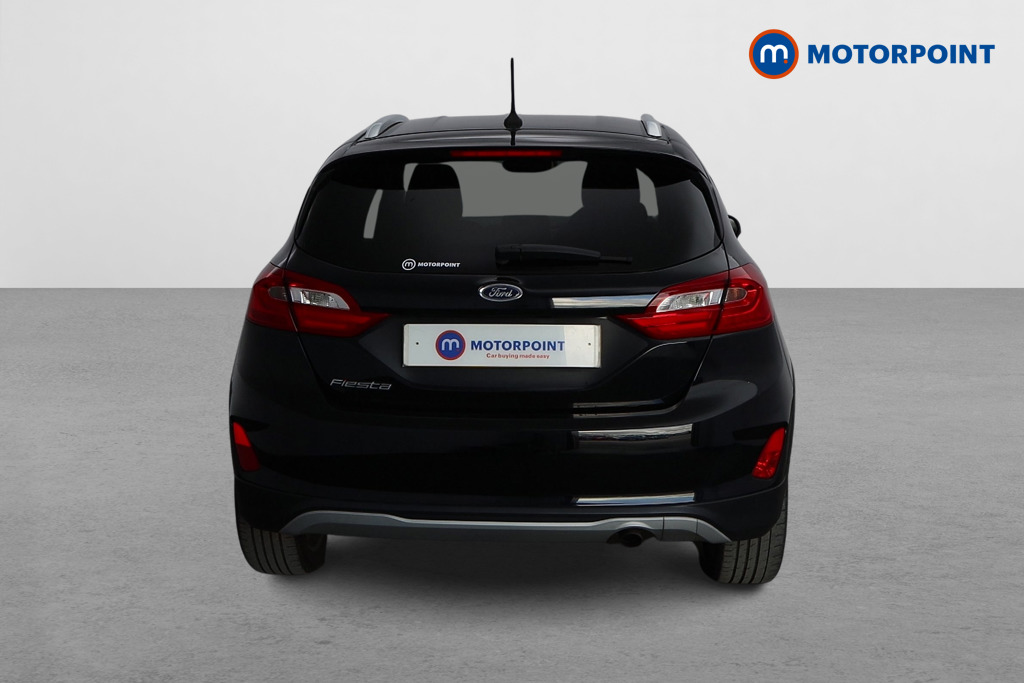 Ford Fiesta Active 1 Manual Petrol Hatchback - Stock Number (1577612) - Rear bumper