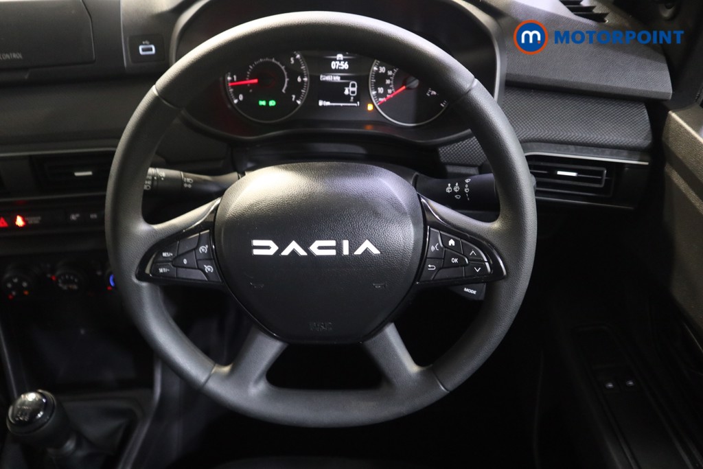 Dacia Jogger Essential Manual Petrol People Carrier - Stock Number (1577640) - 2nd supplementary image