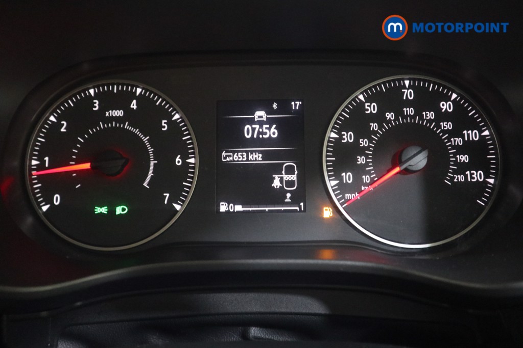 Dacia Jogger Essential Manual Petrol People Carrier - Stock Number (1577640) - 5th supplementary image