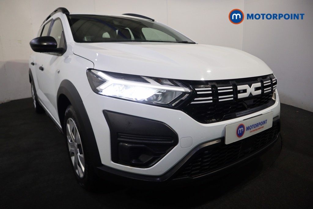 Dacia Jogger Essential Manual Petrol People Carrier - Stock Number (1577640) - 18th supplementary image