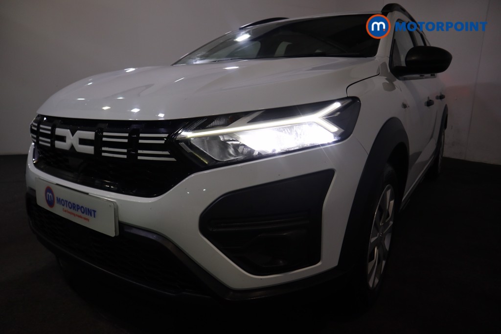 Dacia Jogger Essential Manual Petrol People Carrier - Stock Number (1577640) - 20th supplementary image