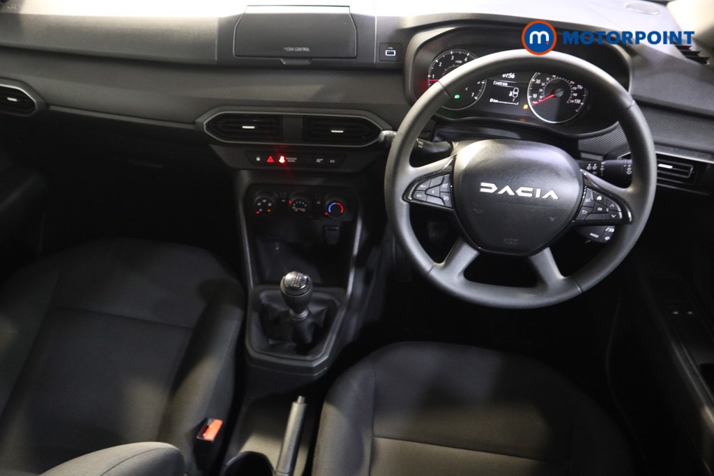 Dacia Jogger Essential Manual Petrol People Carrier - Stock Number (1577640) - 1st supplementary image
