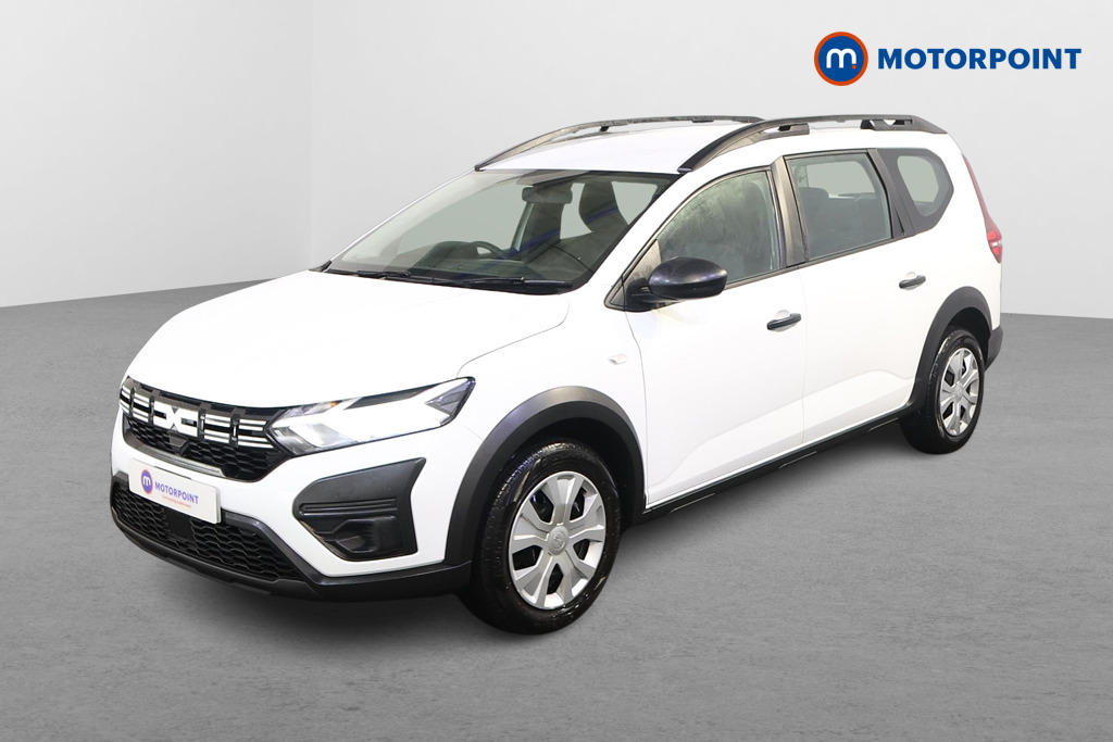 Dacia Jogger Essential Manual Petrol People Carrier - Stock Number (1577640) - Passenger side front corner
