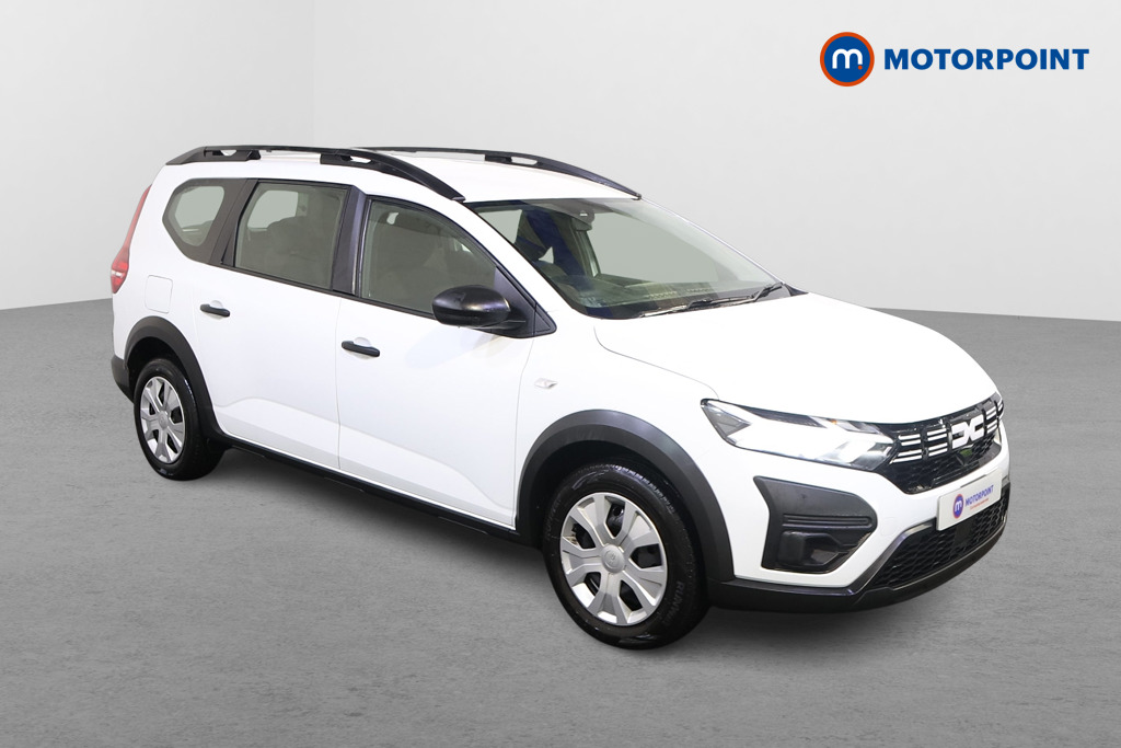 Dacia Jogger Essential Manual Petrol People Carrier - Stock Number (1577640) - Drivers side front corner