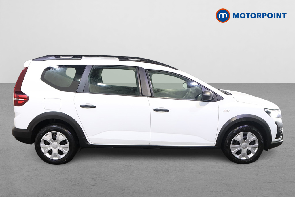 Dacia Jogger Essential Manual Petrol People Carrier - Stock Number (1577640) - Drivers side