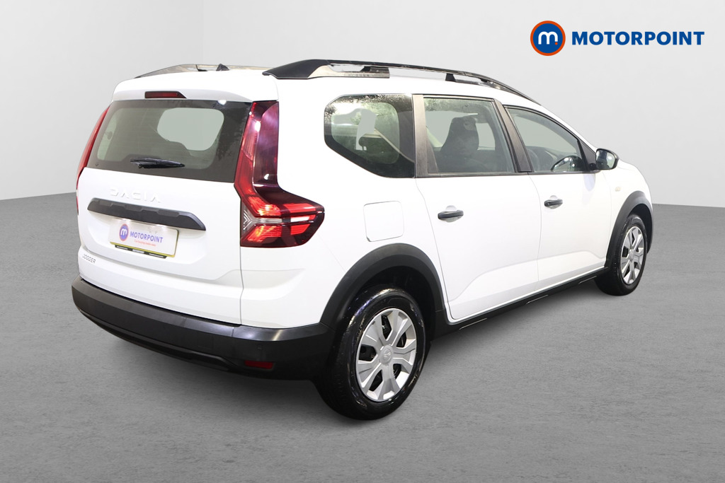 Dacia Jogger Essential Manual Petrol People Carrier - Stock Number (1577640) - Drivers side rear corner