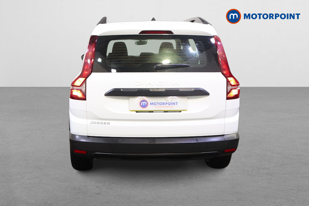 Dacia Jogger Essential Manual Petrol People Carrier - Stock Number (1577640) - Rear bumper