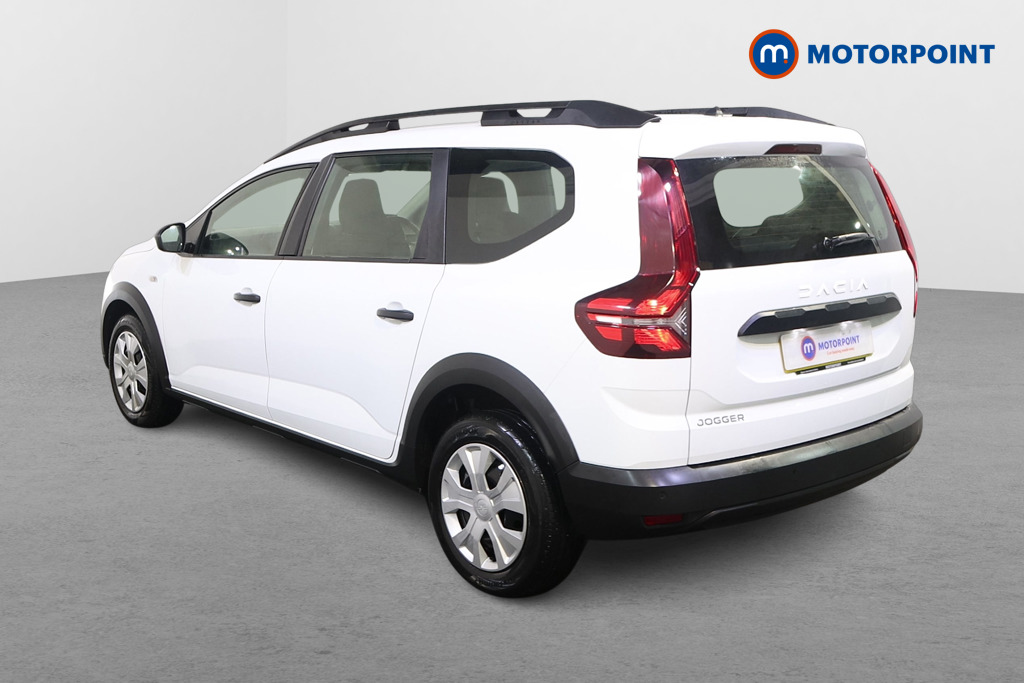 Dacia Jogger Essential Manual Petrol People Carrier - Stock Number (1577640) - Passenger side rear corner