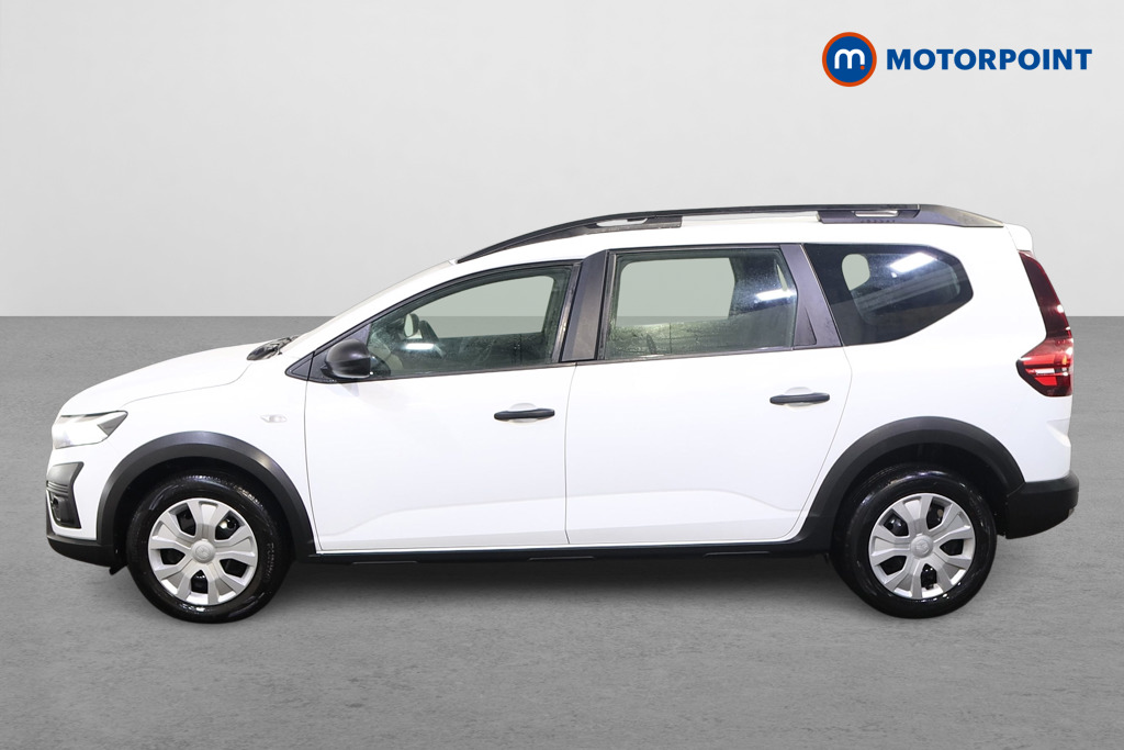 Dacia Jogger Essential Manual Petrol People Carrier - Stock Number (1577640) - Passenger side