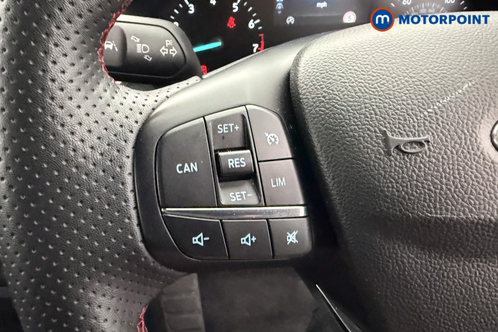 Ford Focus St-Line Edition Manual Petrol-Electric Hybrid Hatchback - Stock Number (1577650) - 12th supplementary image