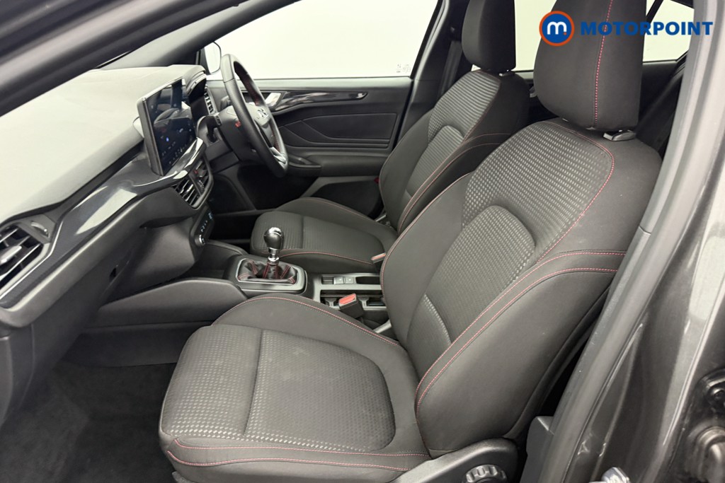 Ford Focus St-Line Edition Manual Petrol-Electric Hybrid Hatchback - Stock Number (1577650) - 20th supplementary image