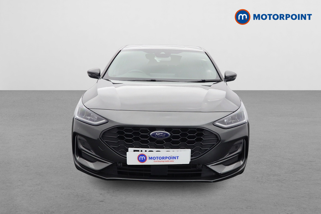 Ford Focus St-Line Edition Manual Petrol-Electric Hybrid Hatchback - Stock Number (1577650) - Front bumper