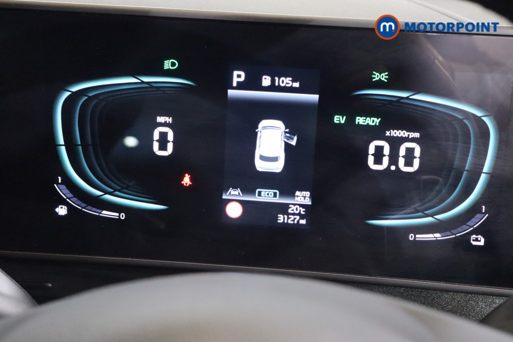 KIA Sportage Gt-Line Automatic Petrol-Electric Hybrid SUV - Stock Number (1577739) - 2nd supplementary image