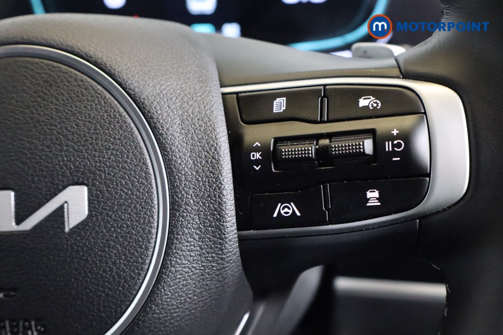 KIA Sportage Gt-Line Automatic Petrol-Electric Hybrid SUV - Stock Number (1577739) - 4th supplementary image