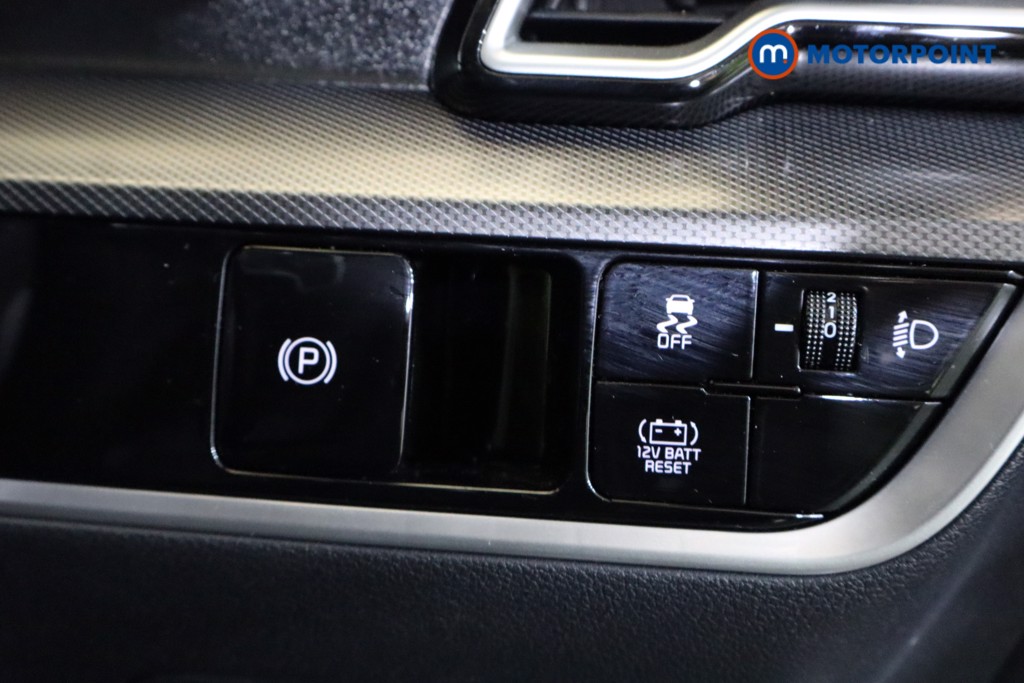 KIA Sportage Gt-Line Automatic Petrol-Electric Hybrid SUV - Stock Number (1577739) - 6th supplementary image