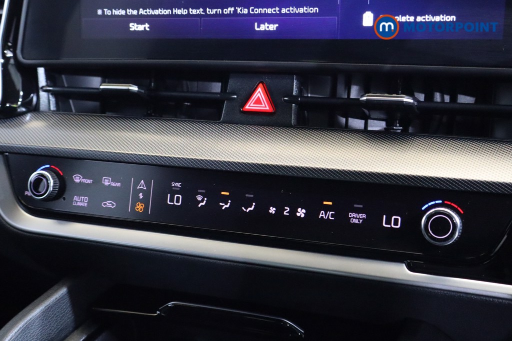 KIA Sportage Gt-Line Automatic Petrol-Electric Hybrid SUV - Stock Number (1577739) - 8th supplementary image