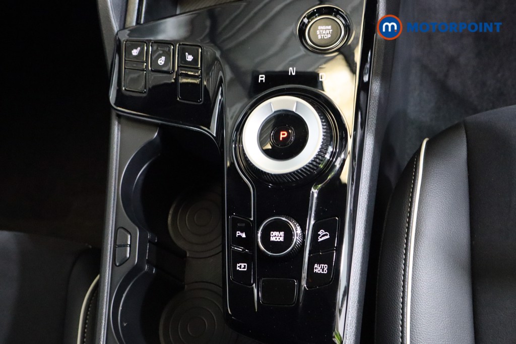 KIA Sportage Gt-Line Automatic Petrol-Electric Hybrid SUV - Stock Number (1577739) - 9th supplementary image