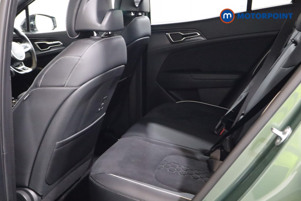 KIA Sportage Gt-Line Automatic Petrol-Electric Hybrid SUV - Stock Number (1577739) - 13th supplementary image
