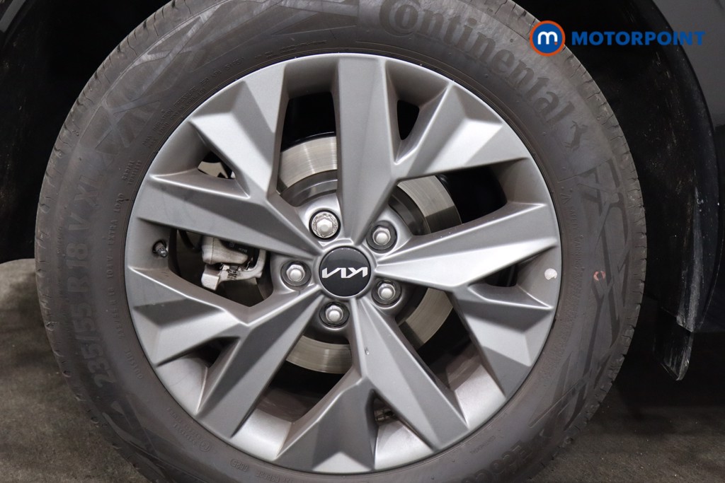 KIA Sportage Gt-Line Automatic Petrol-Electric Hybrid SUV - Stock Number (1577739) - 16th supplementary image