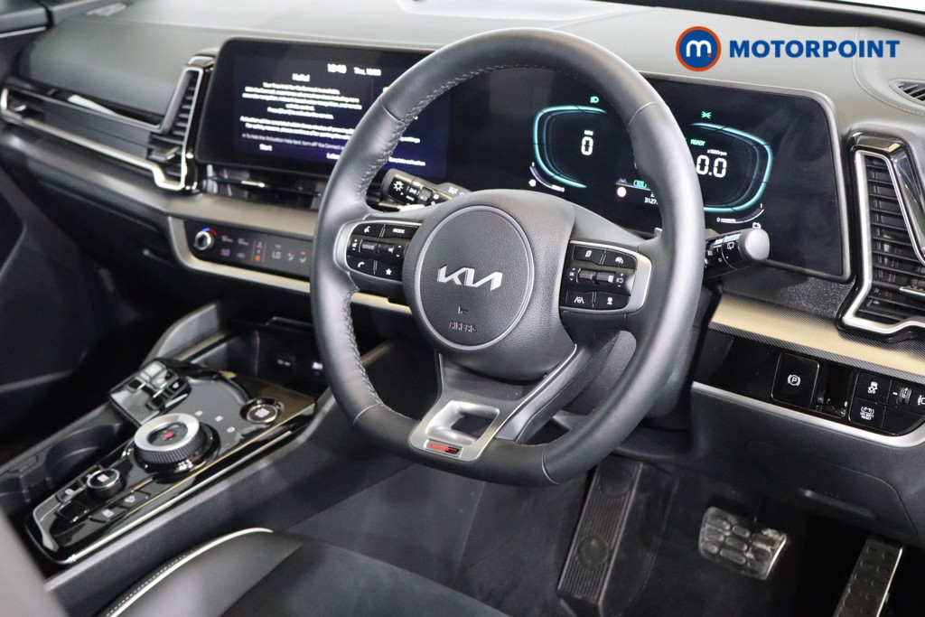 KIA Sportage Gt-Line Automatic Petrol-Electric Hybrid SUV - Stock Number (1577739) - 1st supplementary image