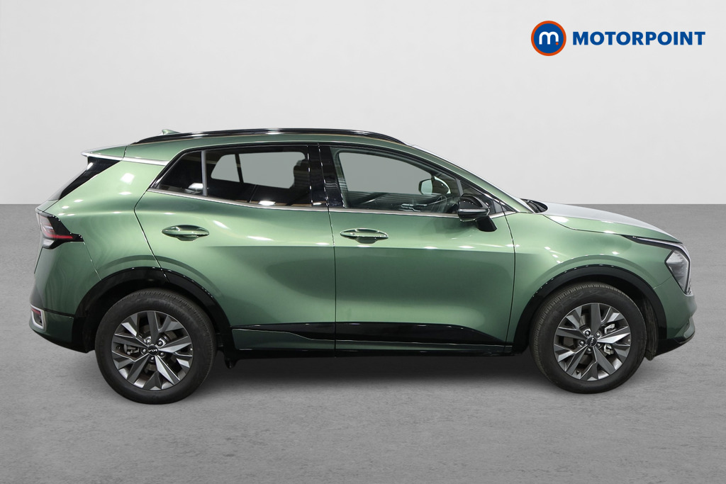 KIA Sportage Gt-Line Automatic Petrol-Electric Hybrid SUV - Stock Number (1577739) - Drivers side