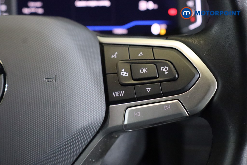 Volkswagen T-Cross R-Line Automatic Petrol SUV - Stock Number (1577771) - 4th supplementary image