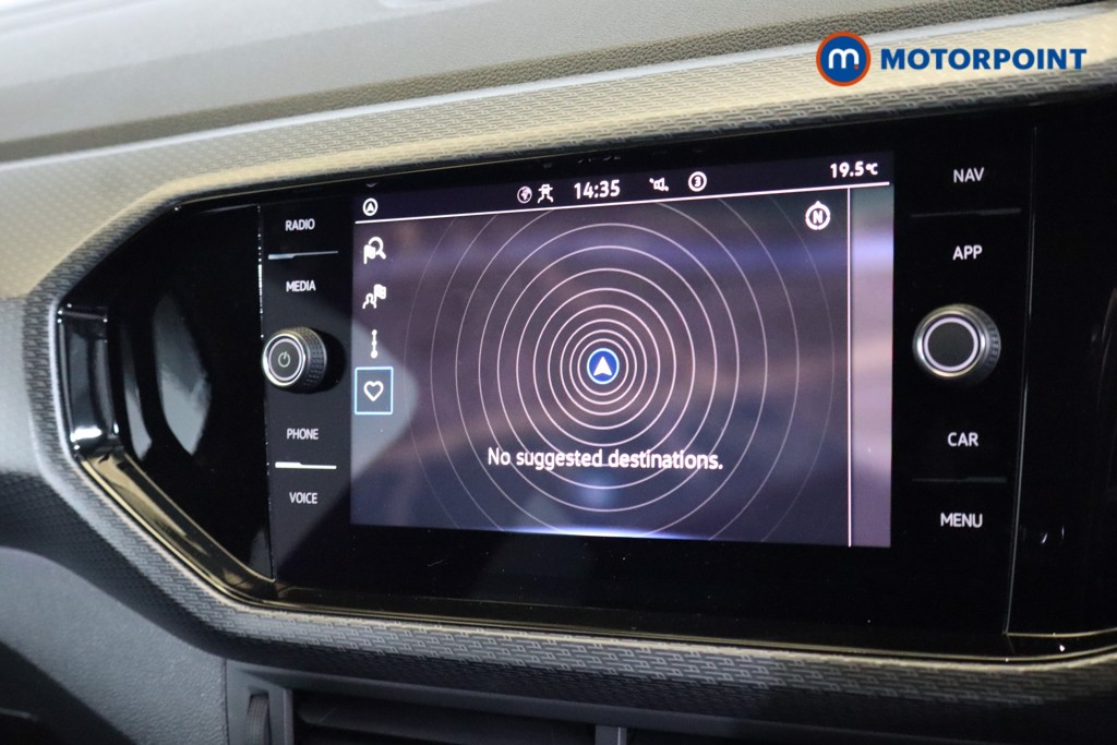 Volkswagen T-Cross R-Line Automatic Petrol SUV - Stock Number (1577771) - 7th supplementary image
