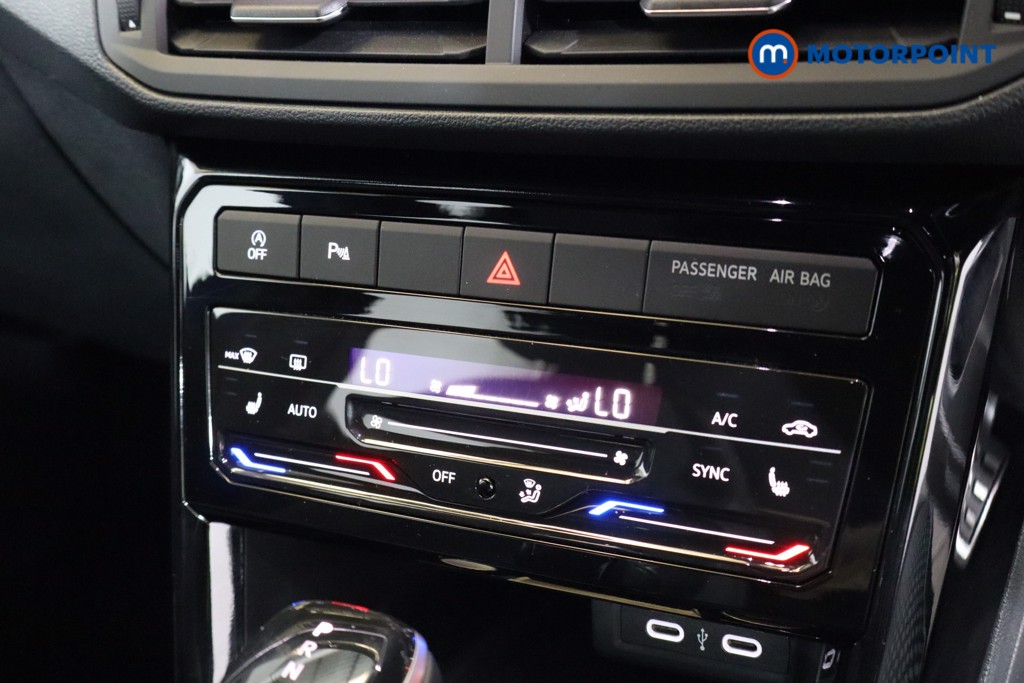 Volkswagen T-Cross R-Line Automatic Petrol SUV - Stock Number (1577771) - 8th supplementary image