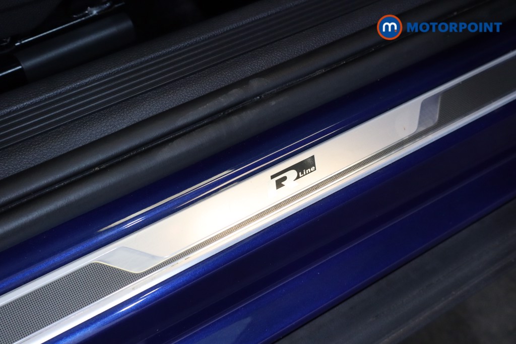 Volkswagen T-Cross R-Line Automatic Petrol SUV - Stock Number (1577771) - 12th supplementary image