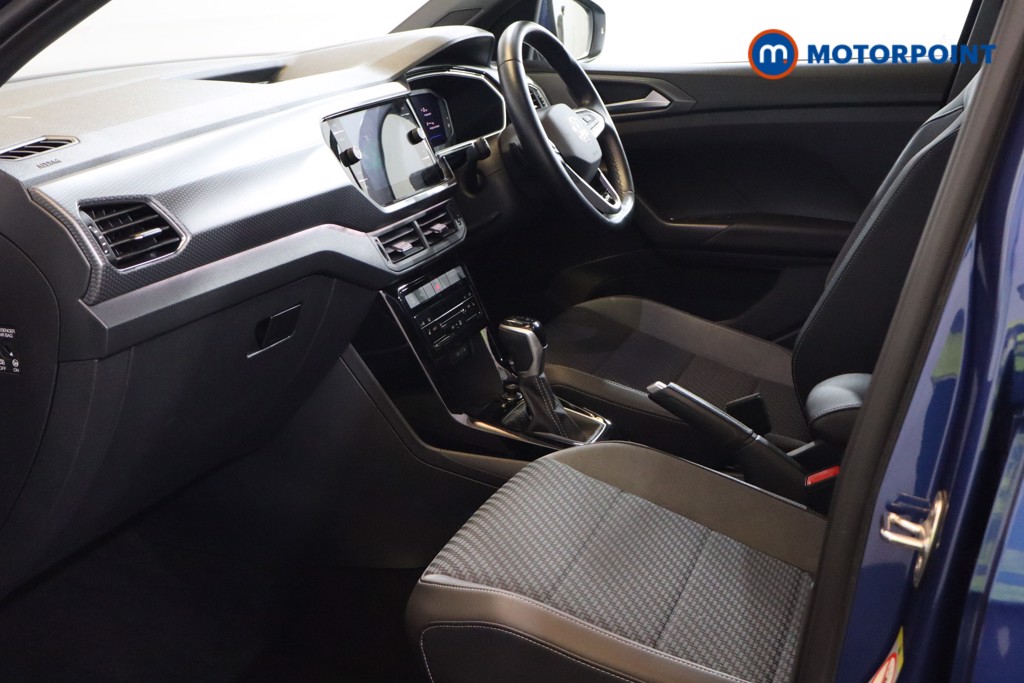 Volkswagen T-Cross R-Line Automatic Petrol SUV - Stock Number (1577771) - 13th supplementary image
