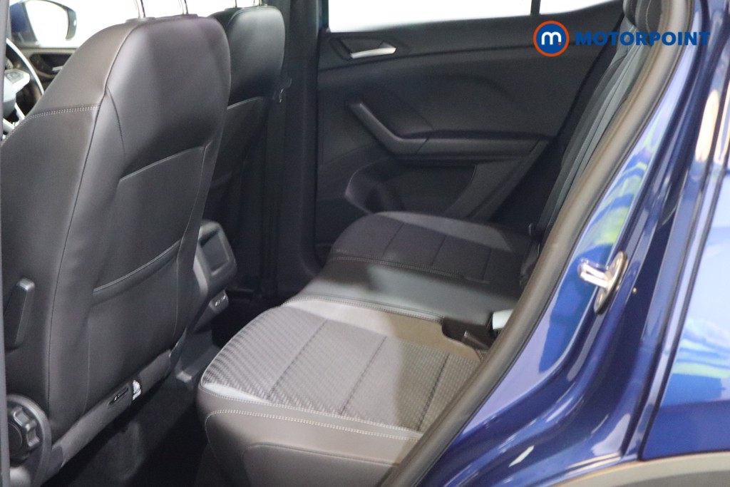 Volkswagen T-Cross R-Line Automatic Petrol SUV - Stock Number (1577771) - 15th supplementary image