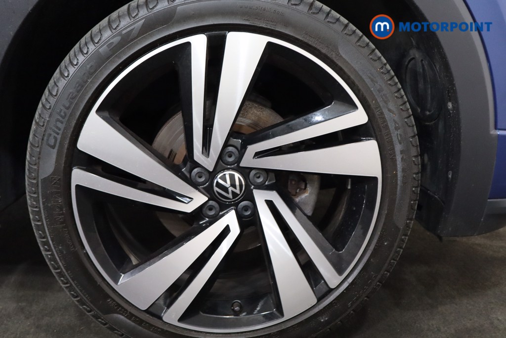 Volkswagen T-Cross R-Line Automatic Petrol SUV - Stock Number (1577771) - 20th supplementary image