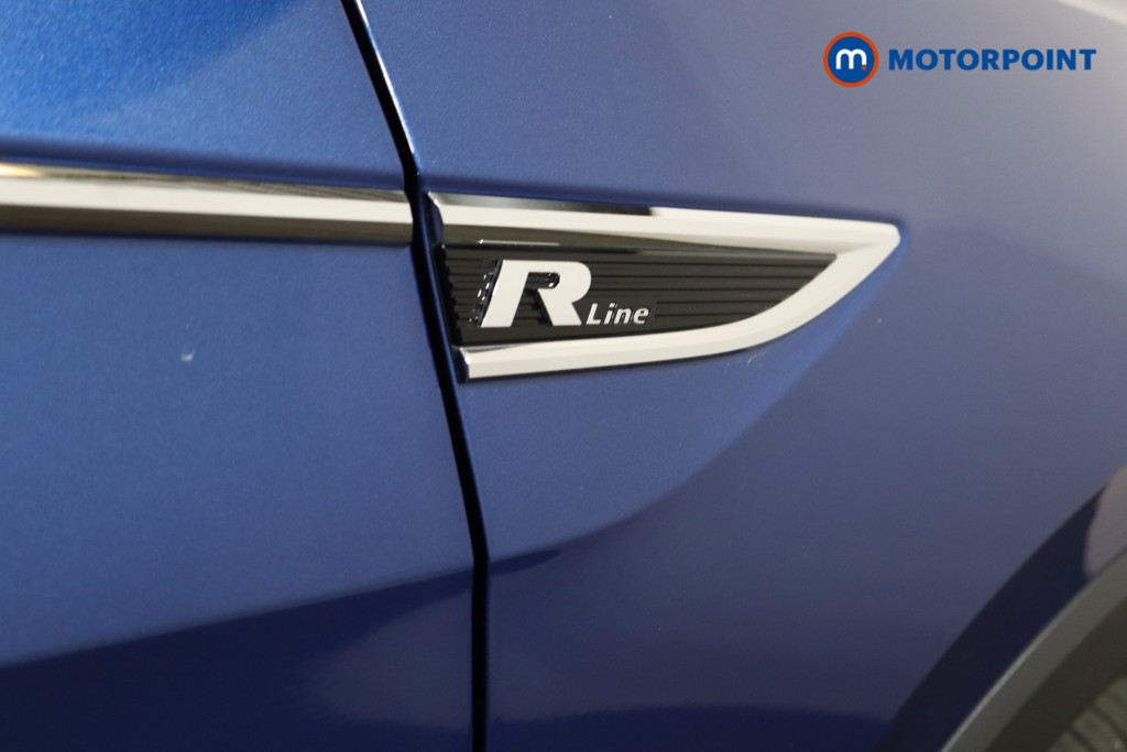 Volkswagen T-Cross R-Line Automatic Petrol SUV - Stock Number (1577771) - 22nd supplementary image