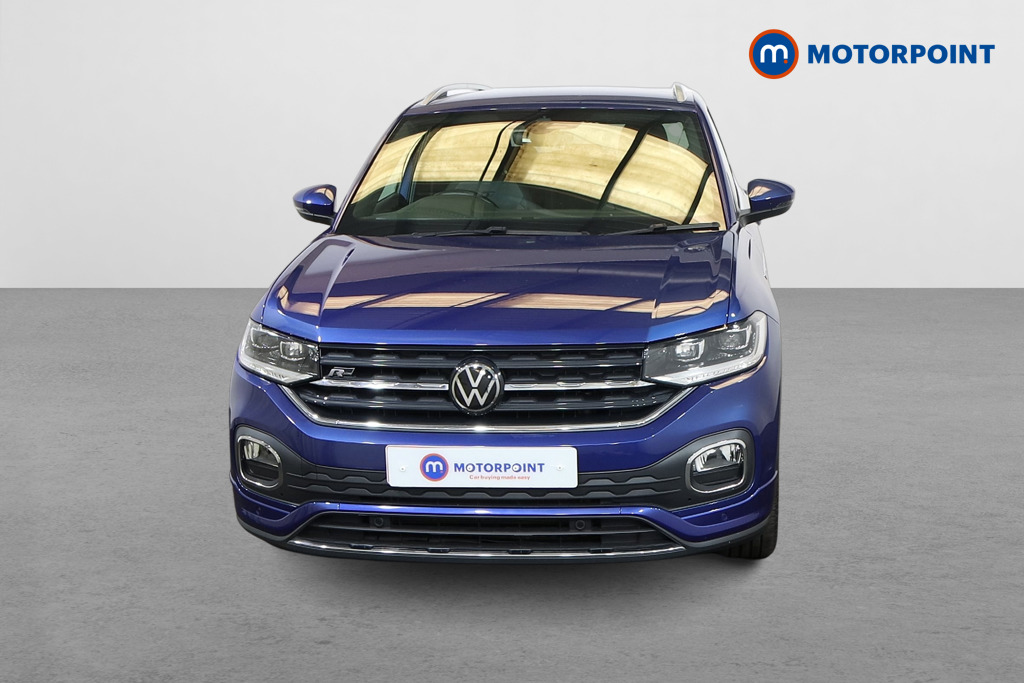 Volkswagen T-Cross R-Line Automatic Petrol SUV - Stock Number (1577771) - Front bumper
