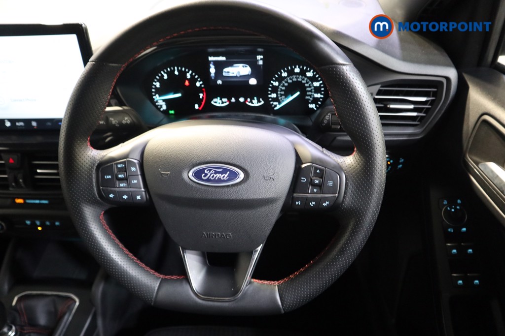 Ford Focus St-Line Edition Manual Petrol-Electric Hybrid Hatchback - Stock Number (1577848) - 2nd supplementary image
