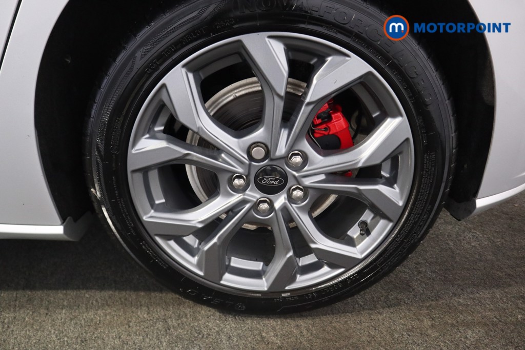 Ford Focus St-Line Edition Manual Petrol-Electric Hybrid Hatchback - Stock Number (1577848) - 17th supplementary image